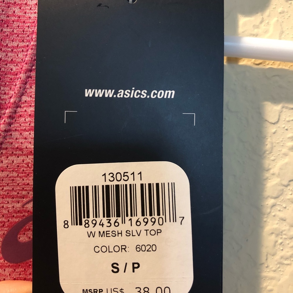 ASICS tank top - Picture 2 of 3